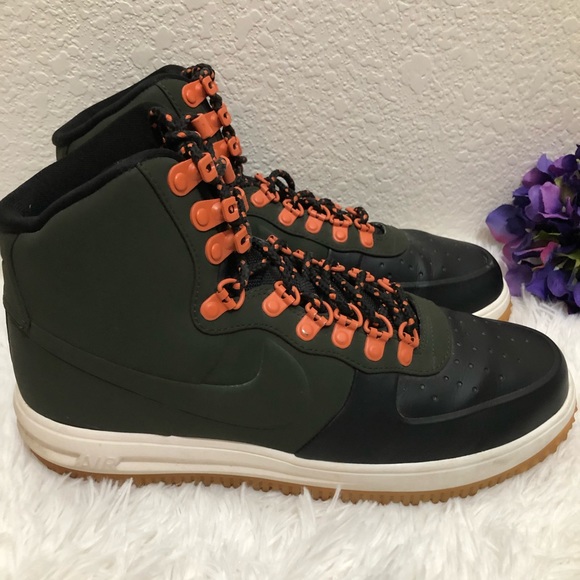 NIKE Lunar Air Force 1 duckboot - Picture 7 of 12